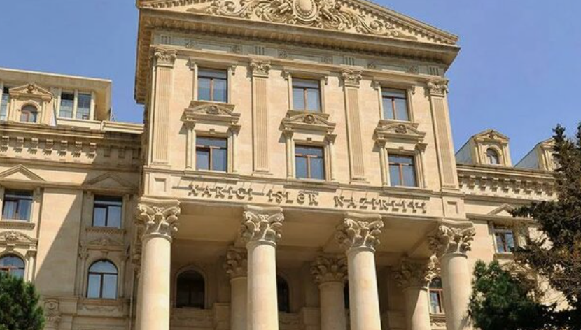 МИД Азербайджана выразил соболезнования Испании
 