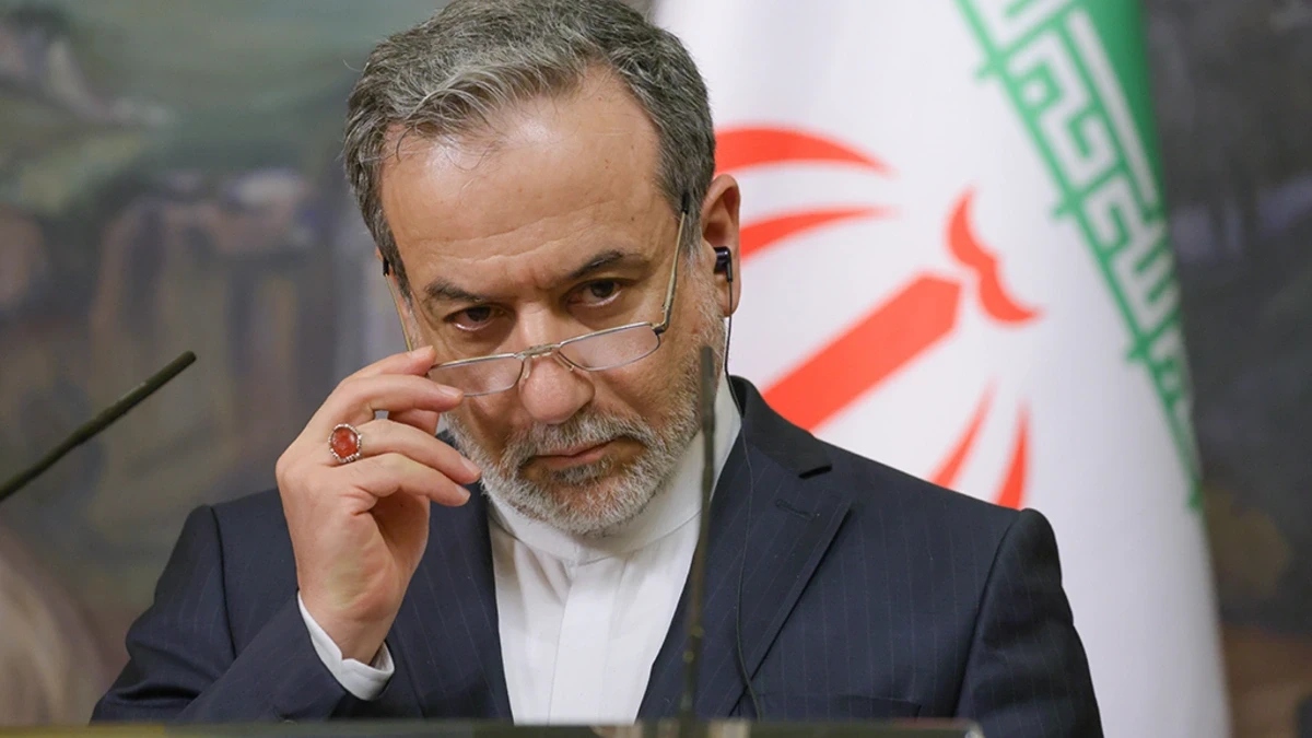 В Давосе отменили выступление главы МИД Ирана
 