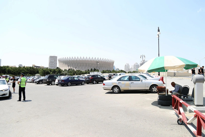 В Азербайджане ожидается важное новшество в связи с удержанием автомобилей на штрафстоянках
 