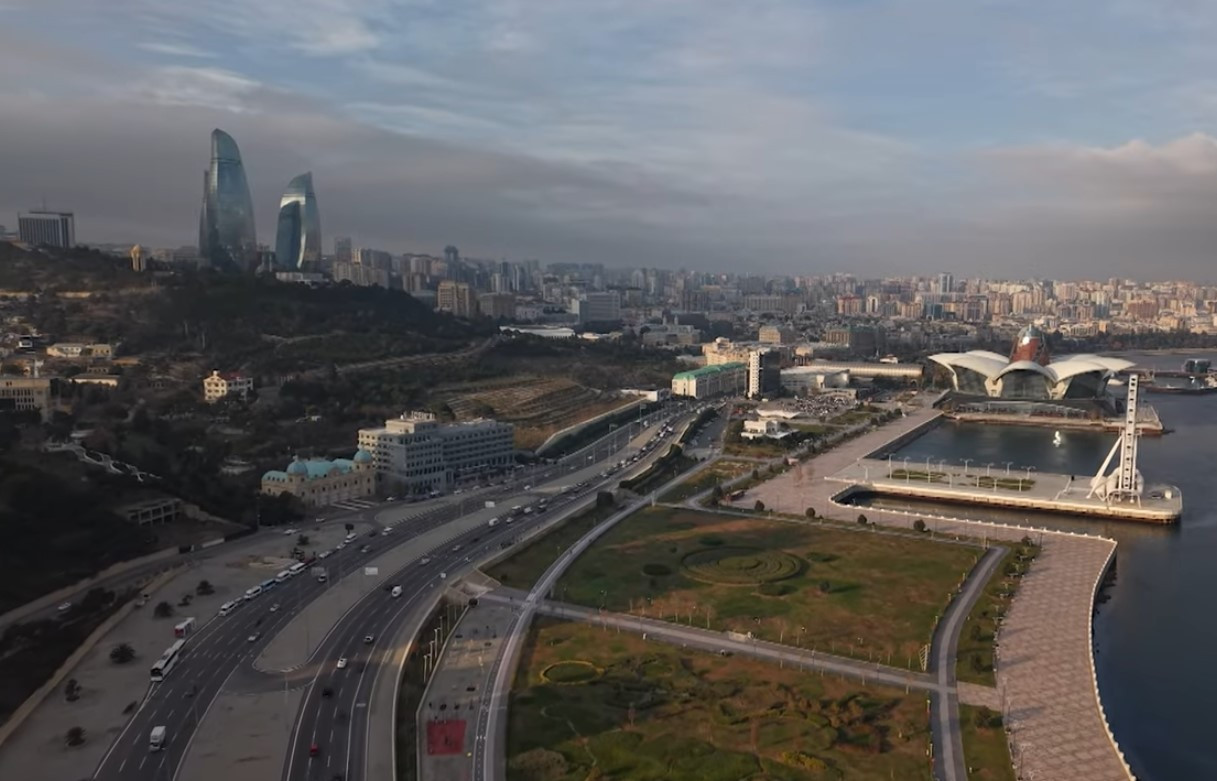 Прогноз погоды в Азербайджане на 20 января
 