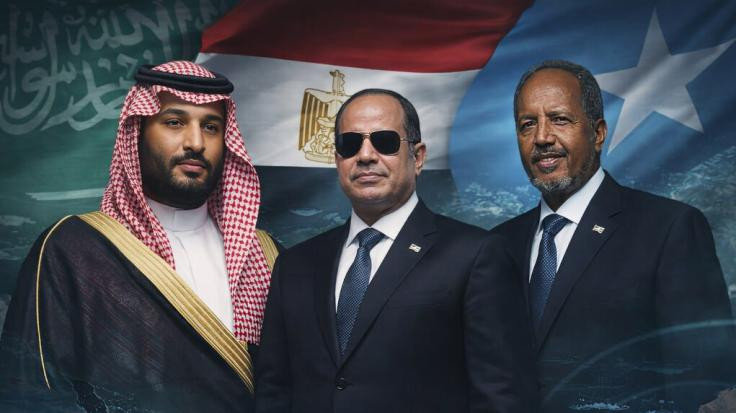 Сомали, Египет и Саудовская Аравия готовят соглашение о безопасности в Красном море