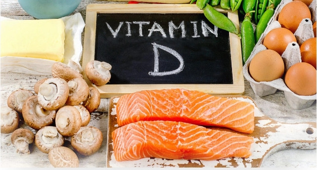 Кому зимой особенно важен витамин D?
 