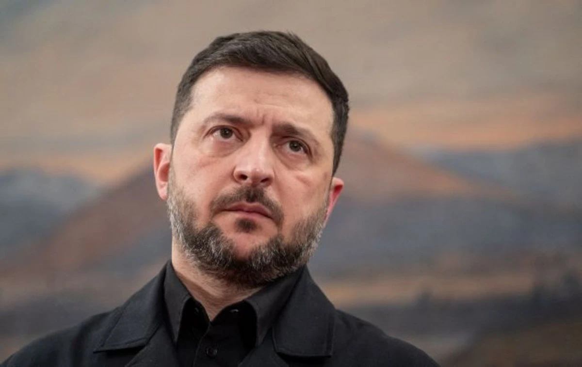 СМИ: поездка Зеленского в Давос пока под вопросом