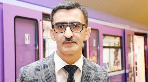 Бахтияр Мамедов: проекты депо Дарнагюль и цифровых технологий улучшат работу Бакинского метро