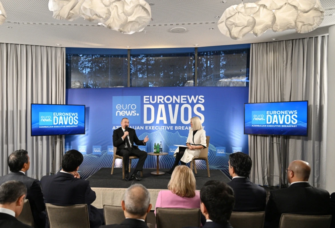 Ильхам Алиев: Азербайджан обеспечивает энергообеспечение Европы и стремится к справедливой политике ЕС
 