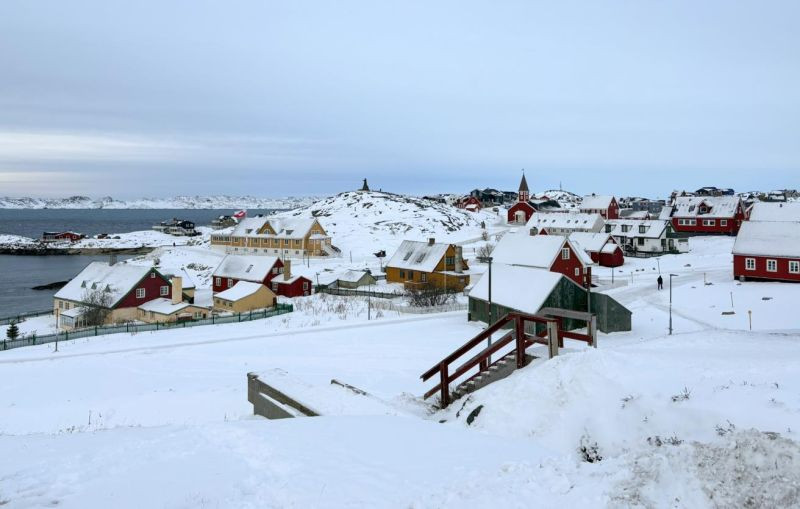 Премьер Гренландии предупредил о возможных рисках военной эскалации на фоне амбиций США