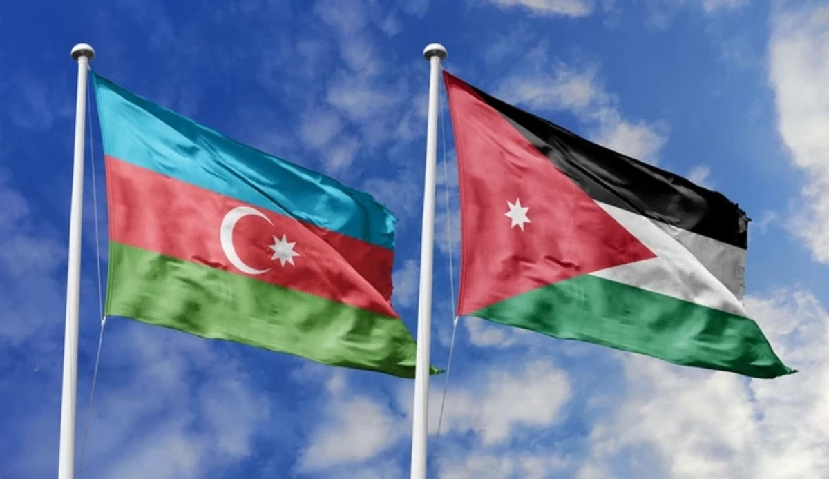 Утверждено соглашение между Азербайджаном и Иорданией
 