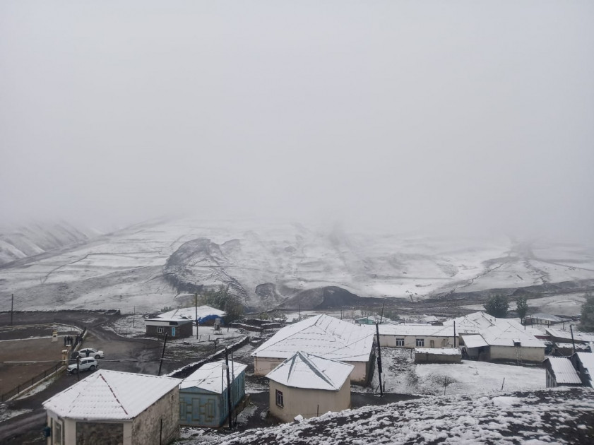 Погода в Азербайджане на 22–25 января: осадки прекращаются, потепление продолжается
 
