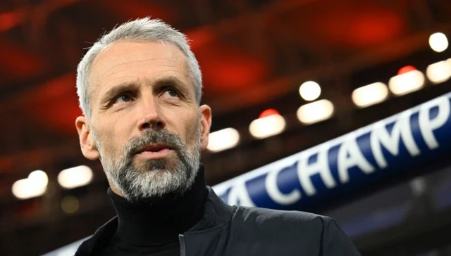 'Айнтрахт' нашел нового главного тренера
 