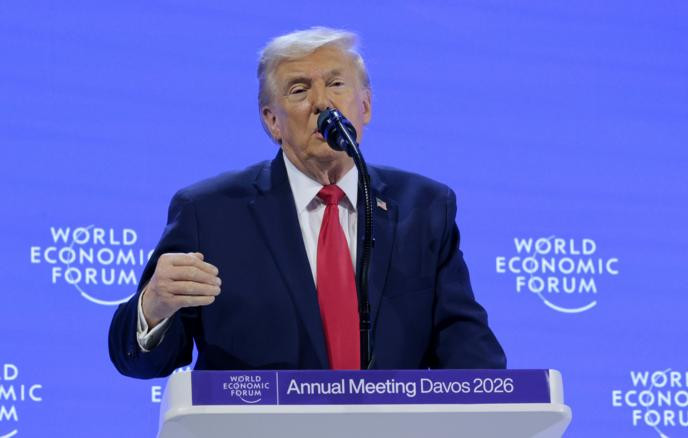 Давос-2026: Трамп выступил с резкой оценкой Европы и планами по Гренландии