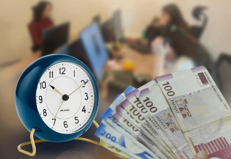 С кем в Азербайджане первыми заключат почасовые договоры?
 