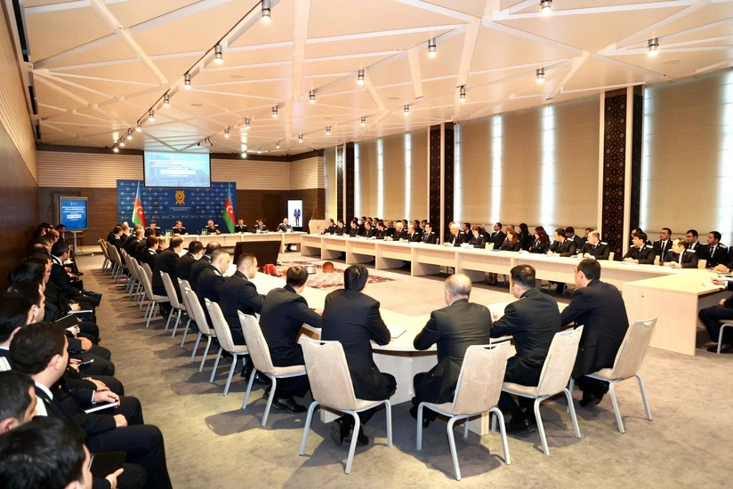 В Азербайджане в 2025 году возбуждено более 200 уголовных дел по коррупции
 