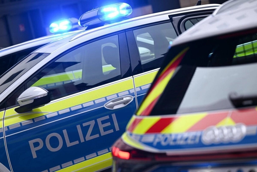 СМИ: Полиция задержала пытавшихся вывести из строя частный самолет Мерца