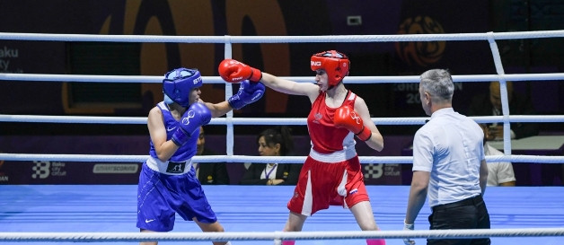 Стартовал чемпионат Азербайджана по боксу
 