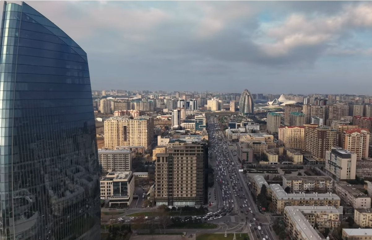 Прогноз погоды в Азербайджане на 23 января
 