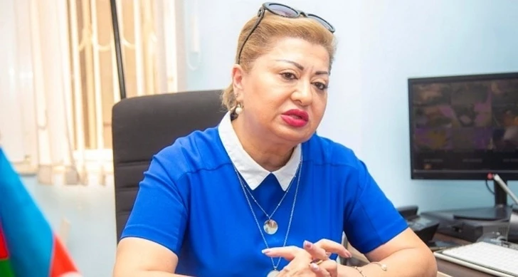 Кямаля Агазаде госпитализирована
 