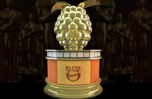 Раскрыт список номинантов на анти-премию 'Золотая малина — 2026'
 