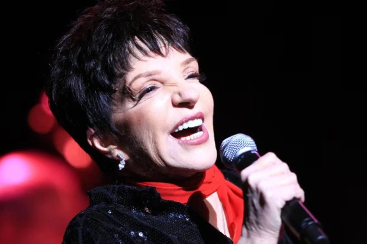 Лайза Миннелли использовала ИИ для своей первой песни за 13 лет
 