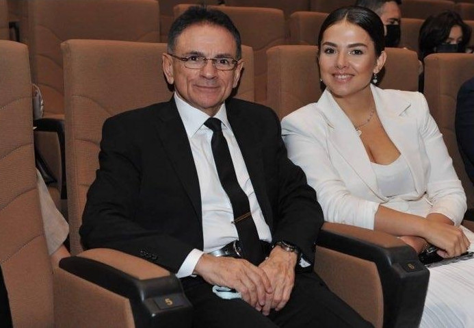 Мадат Гулиев и Захра Гулиева официально расстались
 