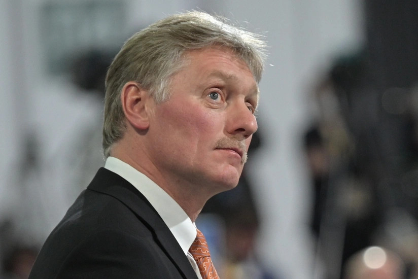 Песков: Арестованные в США российские активы составляют чуть меньше $5 млрд