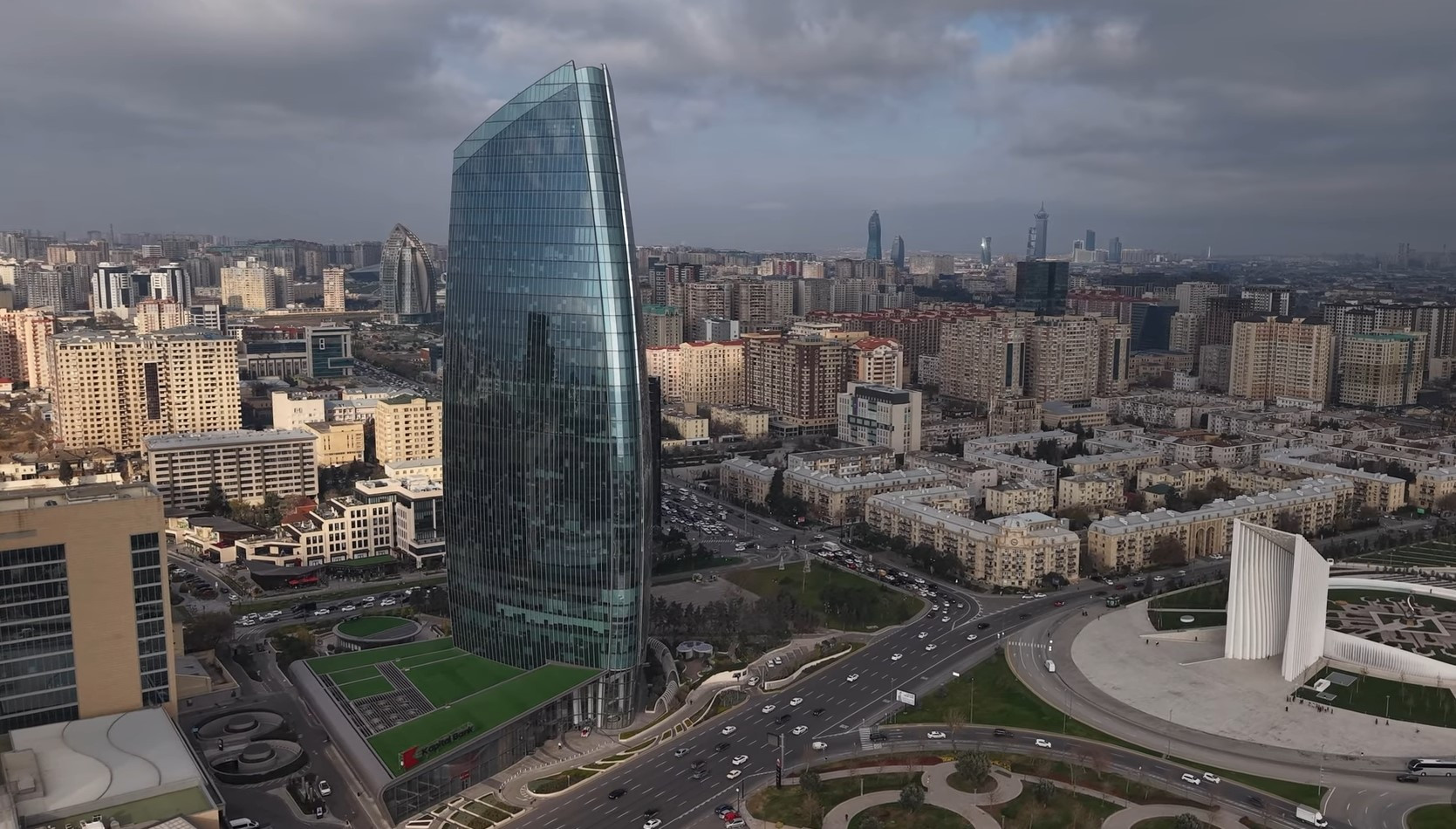 Прогноз погоды в Азербайджане на 24 января
 