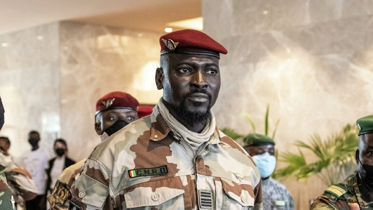 Президент Гвинеи отправил правительство в отставку