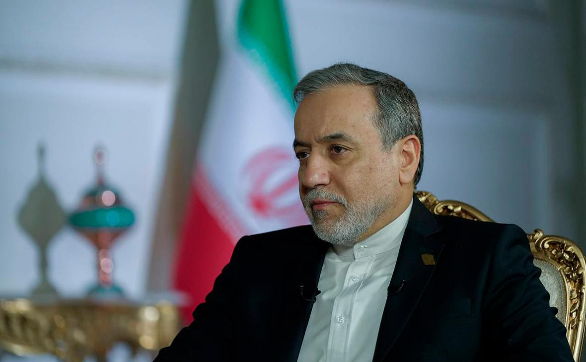 Аббас Арагчи: В Иране погибли свыше 3 тыс. человек во время беспорядков