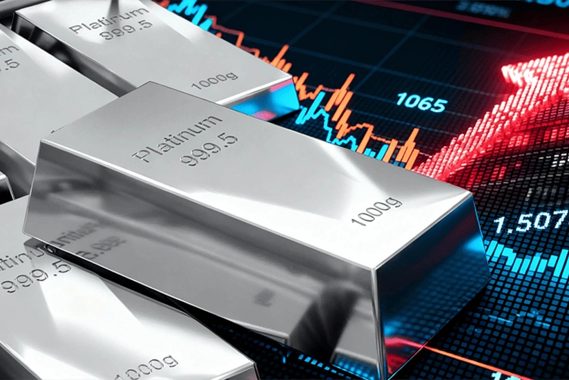 На рынке платины ожидается дефицит в 2027–2030 годах
 