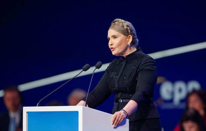 Тимошенко подтвердила внесение полного залога
 