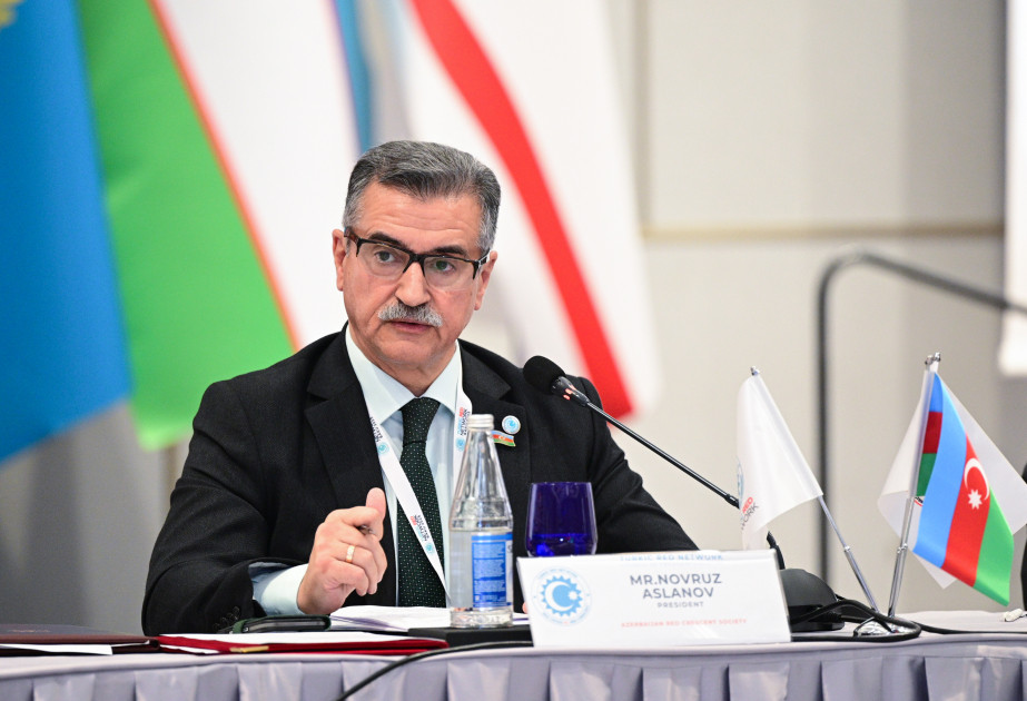 Новруз Аслан: Азербайджан — сильное государство в центре формирования новой мировой повестки
