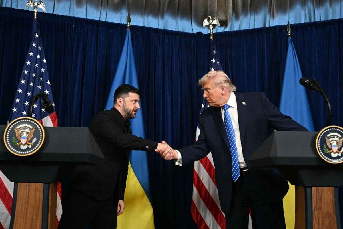 Зеленский сообщил о договоренности с Трампом по поставкам ракет для систем Patriot
 