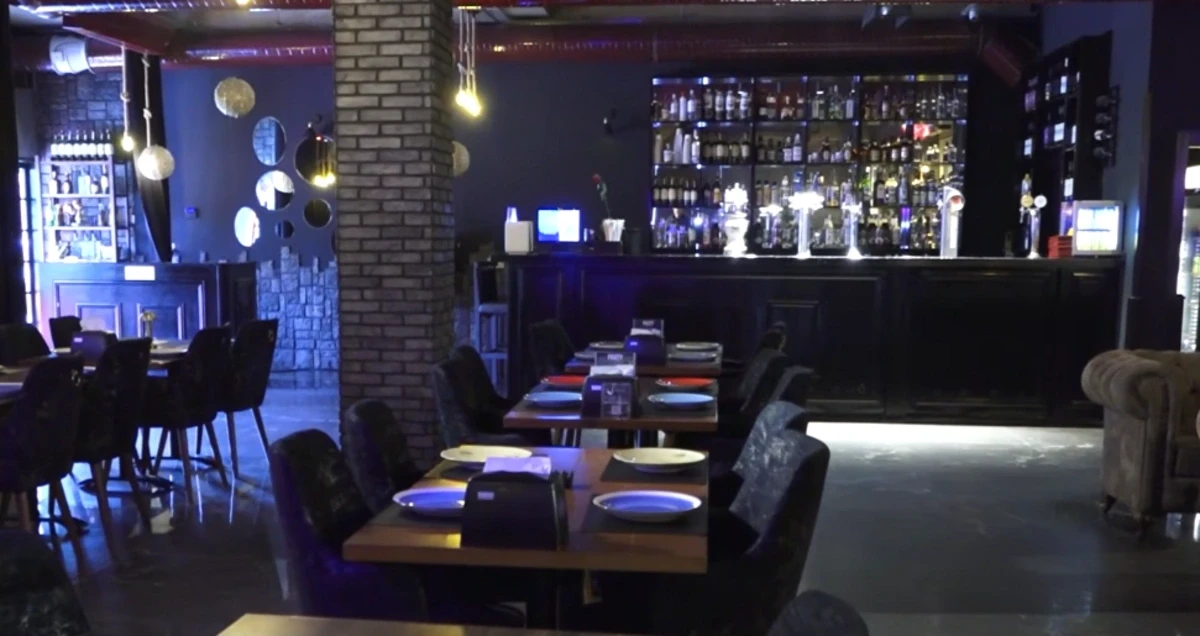 В бакинском ресторане день рождения завершился дракой из-за счета