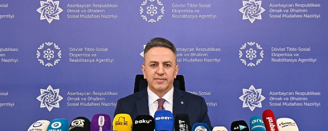 Тревожная статистика: названы три типа заболеваний, чаще всего приводящих к инвалидности в Азербайджане
 