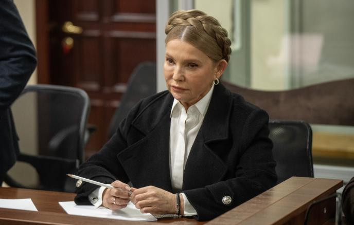 САП завела уголовное дело против Тимошенко еще в ноябре 2025 года
 