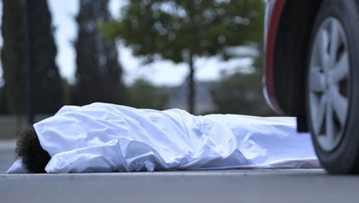 В Саатлинском районе в результате ДТП погиб пешеход
 