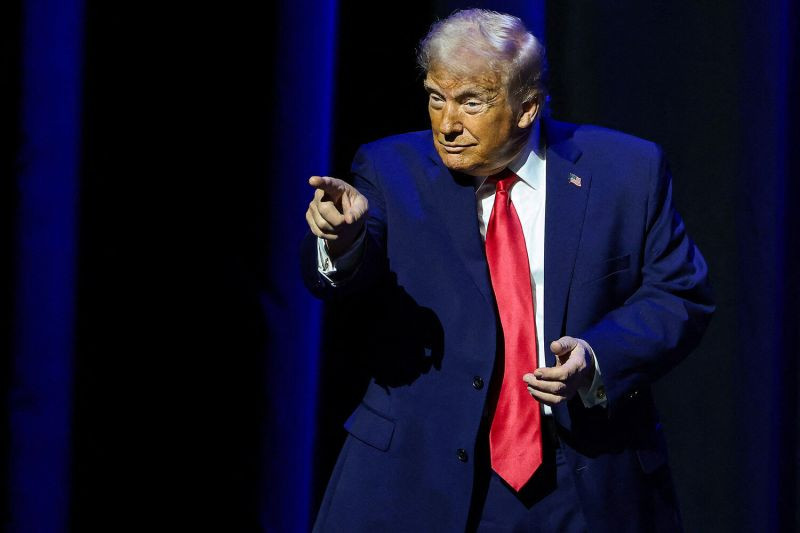 В США объяснили внешнюю политику Трампа
 