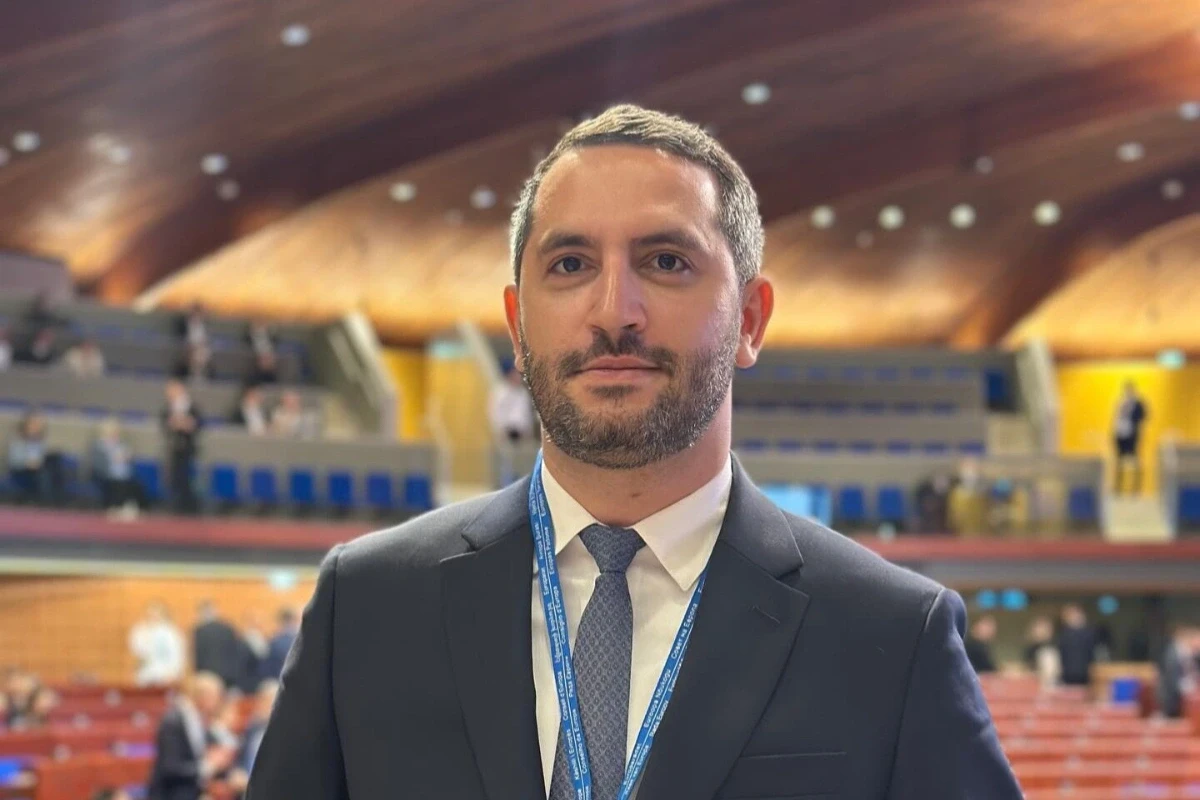 Заместитель спикера НС Армении Рубен Рубинян возглавил вице-президентский пост ПАСЕ