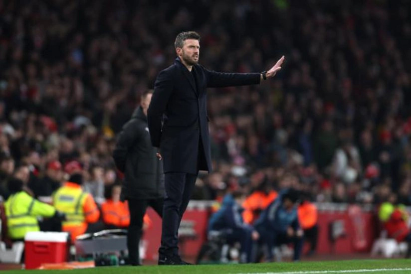 'Манчестер Юнайтед' одержал вторую победу под руководством Каррика
 