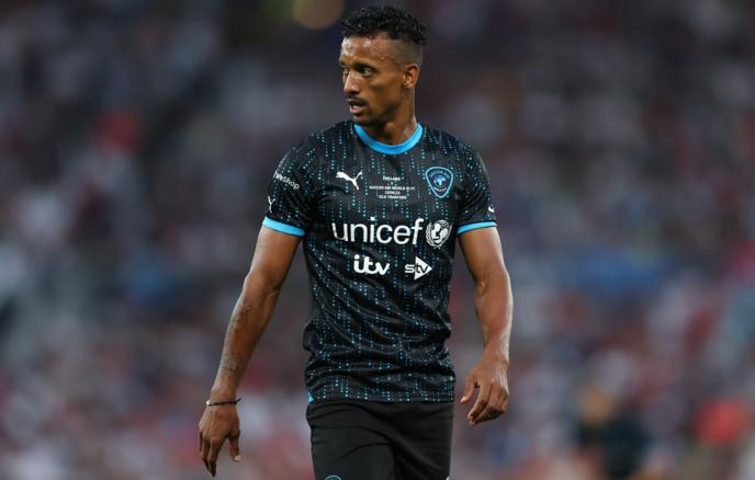 Нани возобновил карьеру в казахстанском 'Актобе'
 