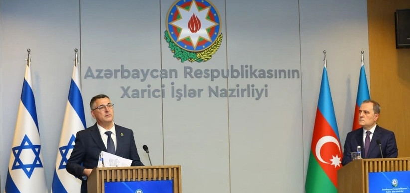 Отношения Азербайджана и Израиля развиваются в позитивном русле
 