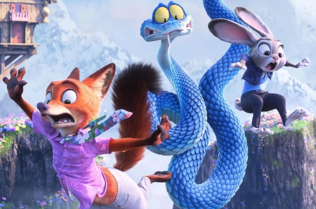 'Зверополис 2' установил рекорд кассовых сборов среди голливудских фильмов в Китае
 