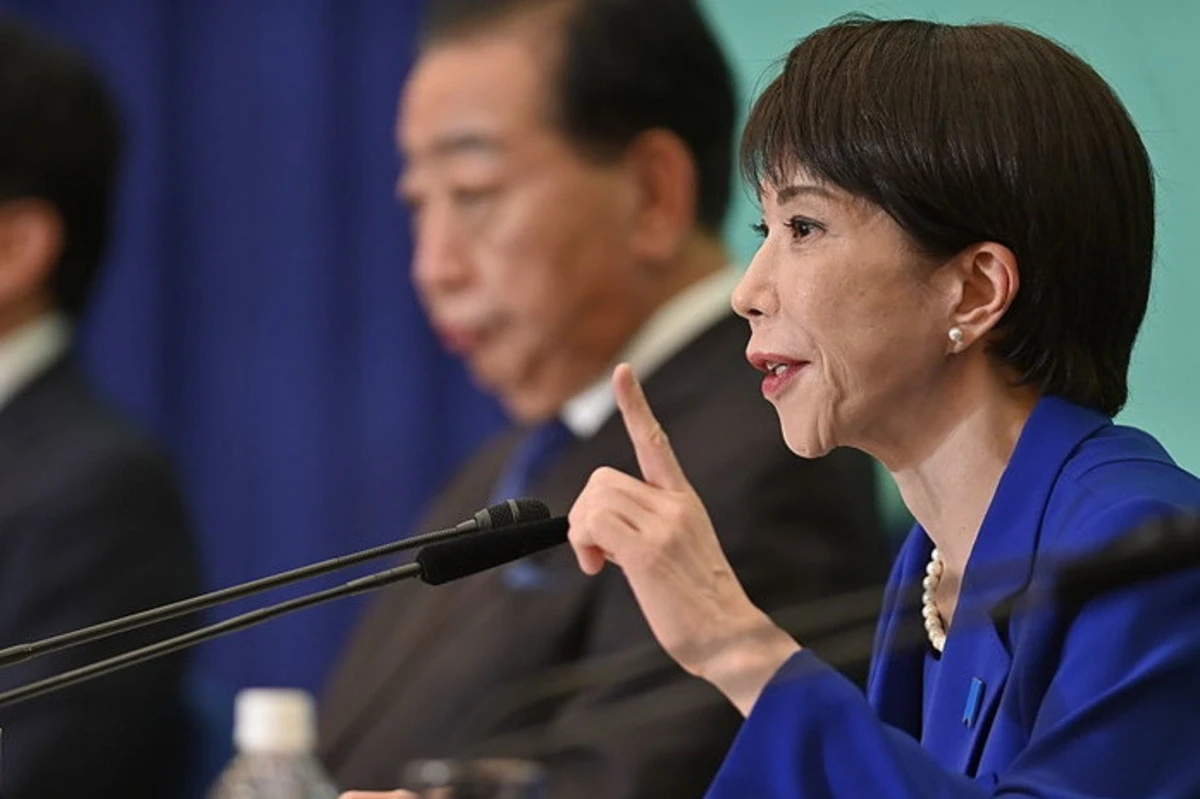 Заявление премьера Японии о КНДР вызвало разногласия в правительстве
 