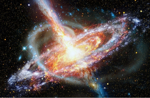 Телескоп 'Джеймс Уэбб' составил самую детальную карту распределения темной материи во Вселенной
 