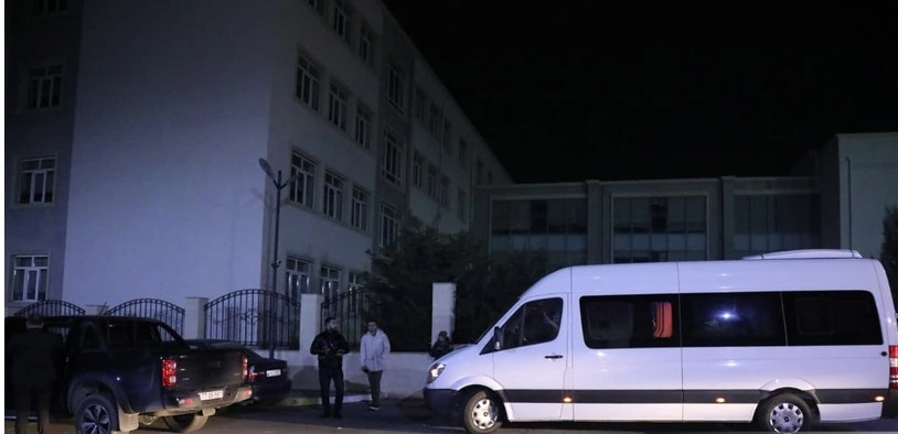 Очередная группа бывших вынужденных переселенцев вернулась в село Хоровлу
 