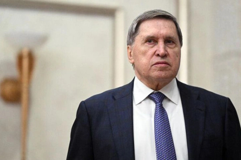 Ушаков: Россия готова обеспечить безопасность Зеленского при визите в Москву
 