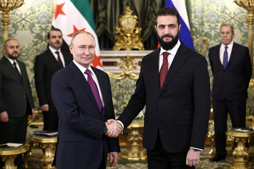 РФ и Сирия выразили настрой на дальнейшее развитие связей
 