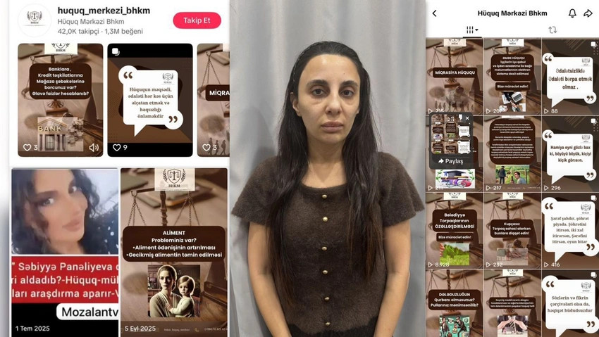 В Азербайджане арестован виртуальный юрист, обманувший граждан почти на полмиллиона манатов
 