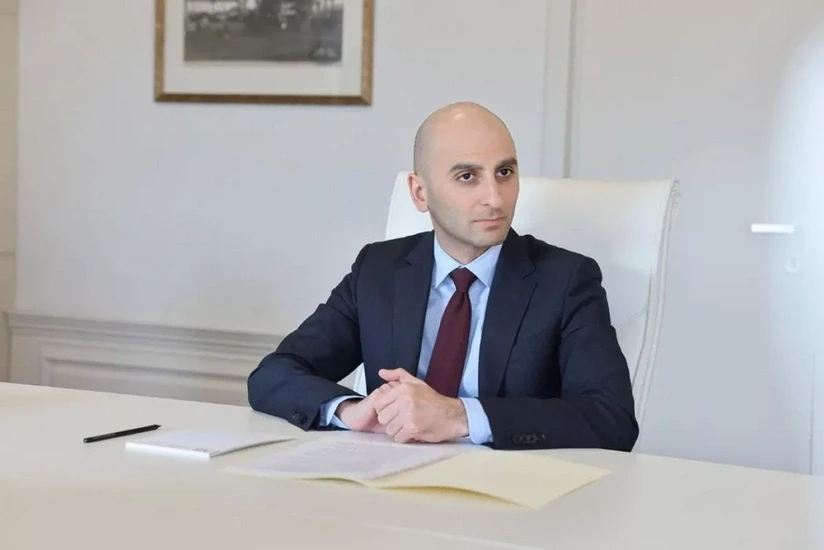 Бывший замминистра здравоохранения Грузии выпущен под залог
 