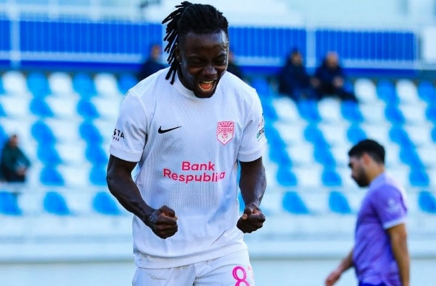 Нигерийский бомбардир переведен в основной состав 'Сабаха': забил 44 гола в 28 матчах
 