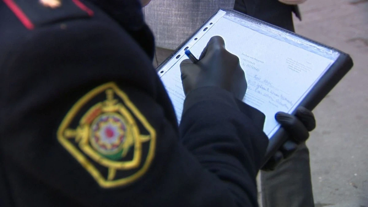 В Азербайджане меняется порядок принудительного взыскания штрафов
 